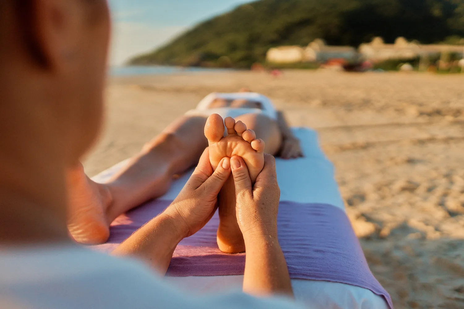 Koho Shiatsu — imagem do acervo de Simone Squarcini